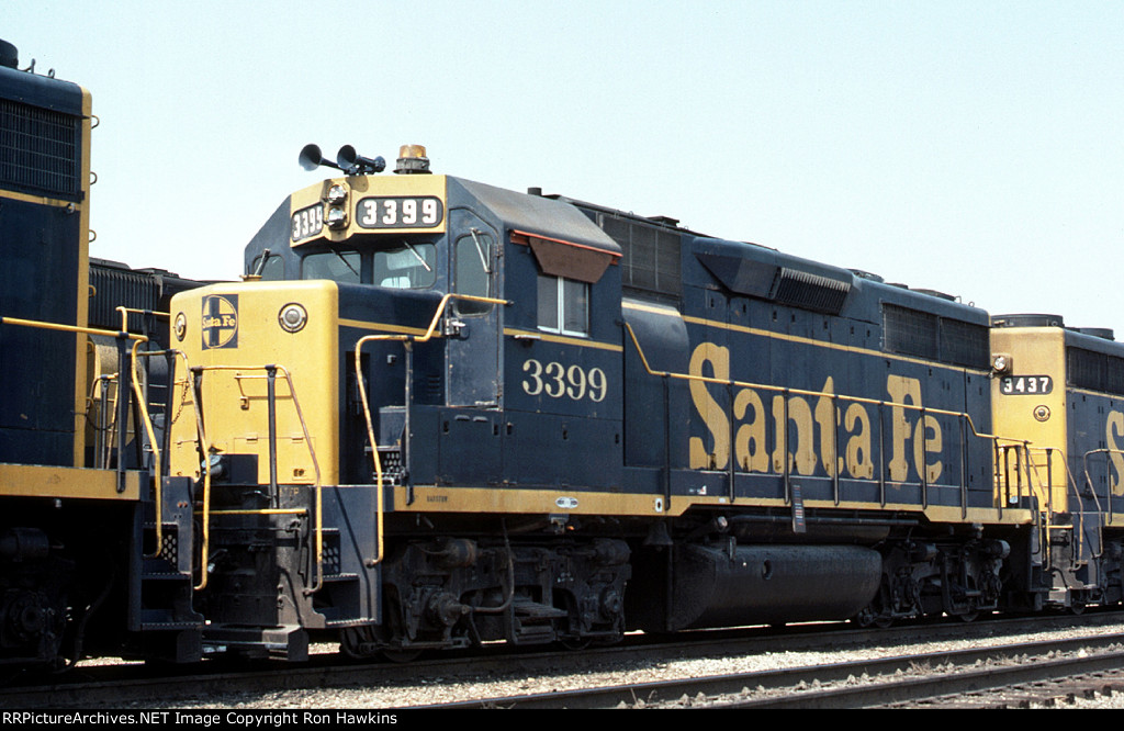 ATSF 3399 (REPOST)